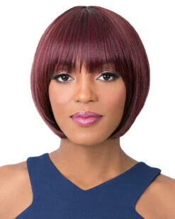 Bocut-3 | Synthetic Wig By It's A Wig -Best wig outlet Shop IW20134 Bocut3 P99J 530 350 main