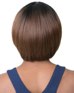 Bocut-3 | Synthetic Wig By It's A Wig -Best wig outlet Shop IW20134 Bocut3 TT1B 30 back
