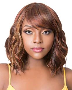 Q Nory | Synthetic Wig By It's A Wig -Best wig outlet Shop IW20152 QNory HoneyBrown main