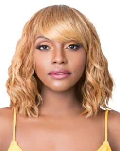 Q Nory | Synthetic Wig By It's A Wig