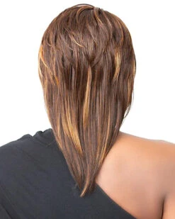 Shag 1 | Synthetic Wig By It's A Wig 7 Shag 1 | Synthetic Wig By It's A Wig -Best wig outlet Shop IW20169 Shag1 Model2 B