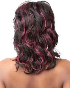 Shag 2 | Synthetic Wig By It's A Wig -Best wig outlet Shop IW20170 Shag2 Model1 B