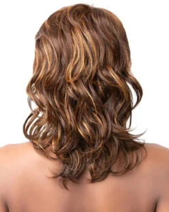 Shag 2 | Synthetic Wig By It's A Wig -Best wig outlet Shop IW20170 Shag2 Model2 B