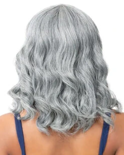 Morissa | Synthetic Wig By It's A Wig -Best wig outlet Shop IW20174 Morissa Grey B