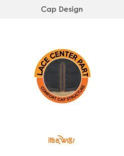 Q Part Lace Bia | Lace Part Synthetic Wig By It's A Wig -Best wig outlet Shop IW30020 QPartLaceBia LaceCenterPart cap