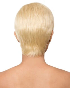 HH Mon Ami | Human Hair Wig By It's A Wig -Best wig outlet Shop IW37114 HHMonAmi back 613