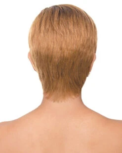 HH Mon Ami | Human Hair Wig By It's A Wig -Best wig outlet Shop IW37114 HHMonAmi back TT30