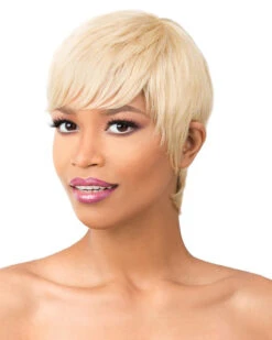 HH Mon Ami | Human Hair Wig By It's A Wig