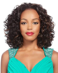 HW Tam | Half Wig By It's A Wig