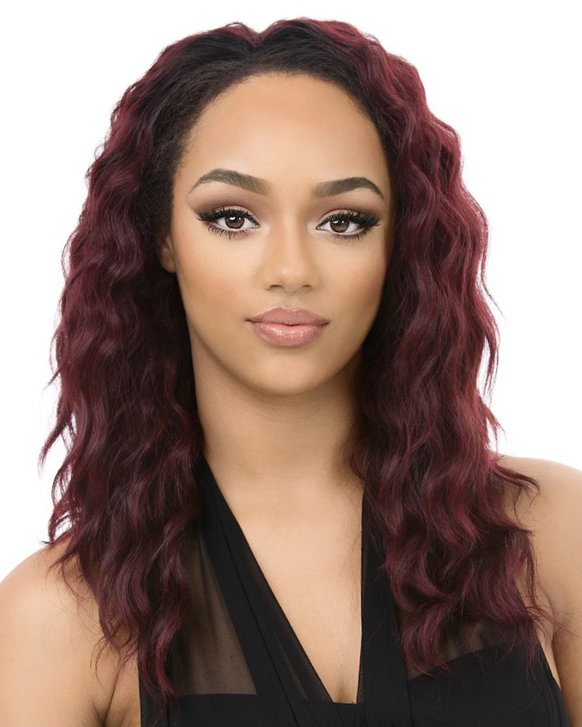 HW AW Dominican Girl | Half Wig By It's A Wig 1 HW AW Dominican Girl | Half Wig By It's A Wig