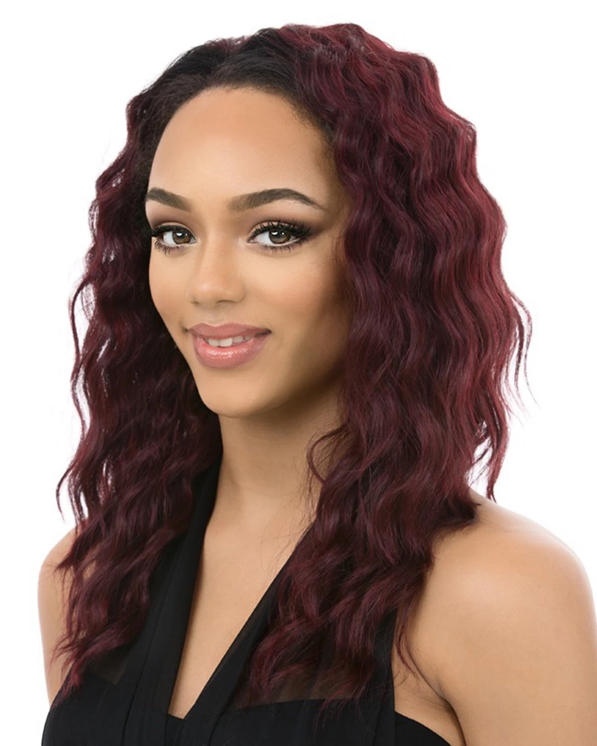 HW AW Dominican Girl | Half Wig By It's A Wig 2 HW AW Dominican Girl | Half Wig By It's A Wig - Image 2