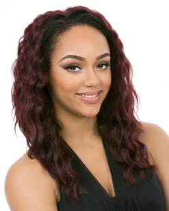 HW AW Dominican Girl | Half Wig By It's A Wig 6 HW AW Dominican Girl | Half Wig By It's A Wig -Best wig outlet Shop IW45032 HW AWDominicanGirl OPBurg s2