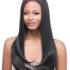 Clip On J Curl 18 | Synthetic Hair Extension By It's A Wig