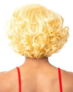 BFF Lace Romina | Lace Front & Lace Part Synthetic Wig By It's A Wig -Best wig outlet Shop IWBF31004 BFFLaceRomina B