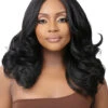 BFF Lace Amalia | Lace Front & Lace Part Synthetic Wig By It's A Wig -Best wig outlet Shop IWBF31005 BFF Lace Amalia F