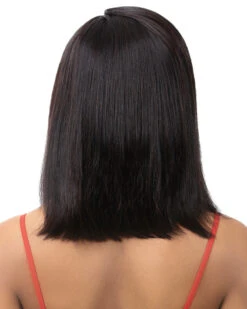 HH Illuze 13X4 Plus Lace Bob 10 | Lace Front Human Hair Wig By It's A Wig -Best wig outlet Shop IWIL37002 HH Illuze13X4PlusLaceBob10 B