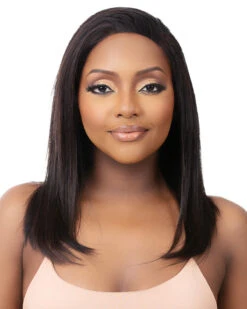 HH Illuze 13X4 Plus Lace Bob 14 | Lace Front Human Hair Wig By It's A Wig