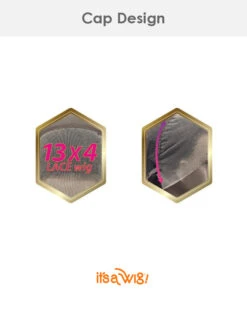 HH Illuze 13X4 Plus Lace Bob 14 | Lace Front Human Hair Wig By It's A Wig -Best wig outlet Shop IWIL37004 HH Illuze13X4PlusLaceBob14 cap