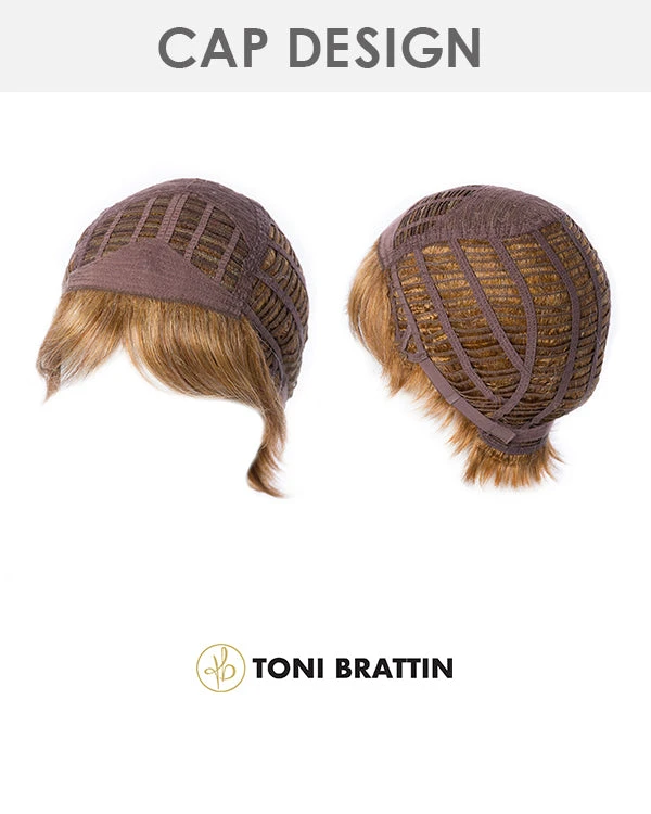 Inspiration-Plus HF | Synthetic Wig By Toni Brattin 6 Inspiration-Plus HF | Synthetic Wig By Toni Brattin - Image 6