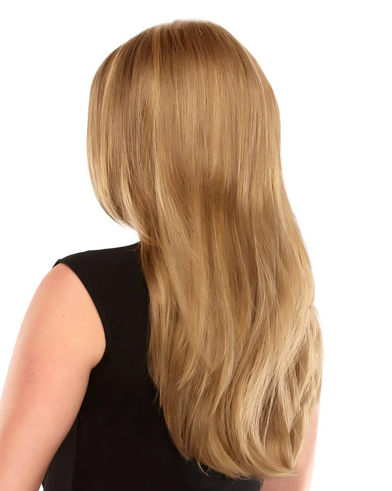 Amanda | Monofilament Synthetic Wig By Jon Renau 4 Amanda | Monofilament Synthetic Wig By Jon Renau - Image 4