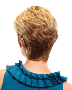Josie | Monofilament Synthetic Wig By Jon Renau -Best wig outlet Shop JR30018 Josie Back 1026TT