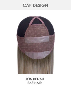 Hat Magic 16 Inch | Hair Piece By Jon Renau -Best wig outlet Shop JR385R HatMagic a76e126d 033b 4730 8bd7 5bbb84fd7468