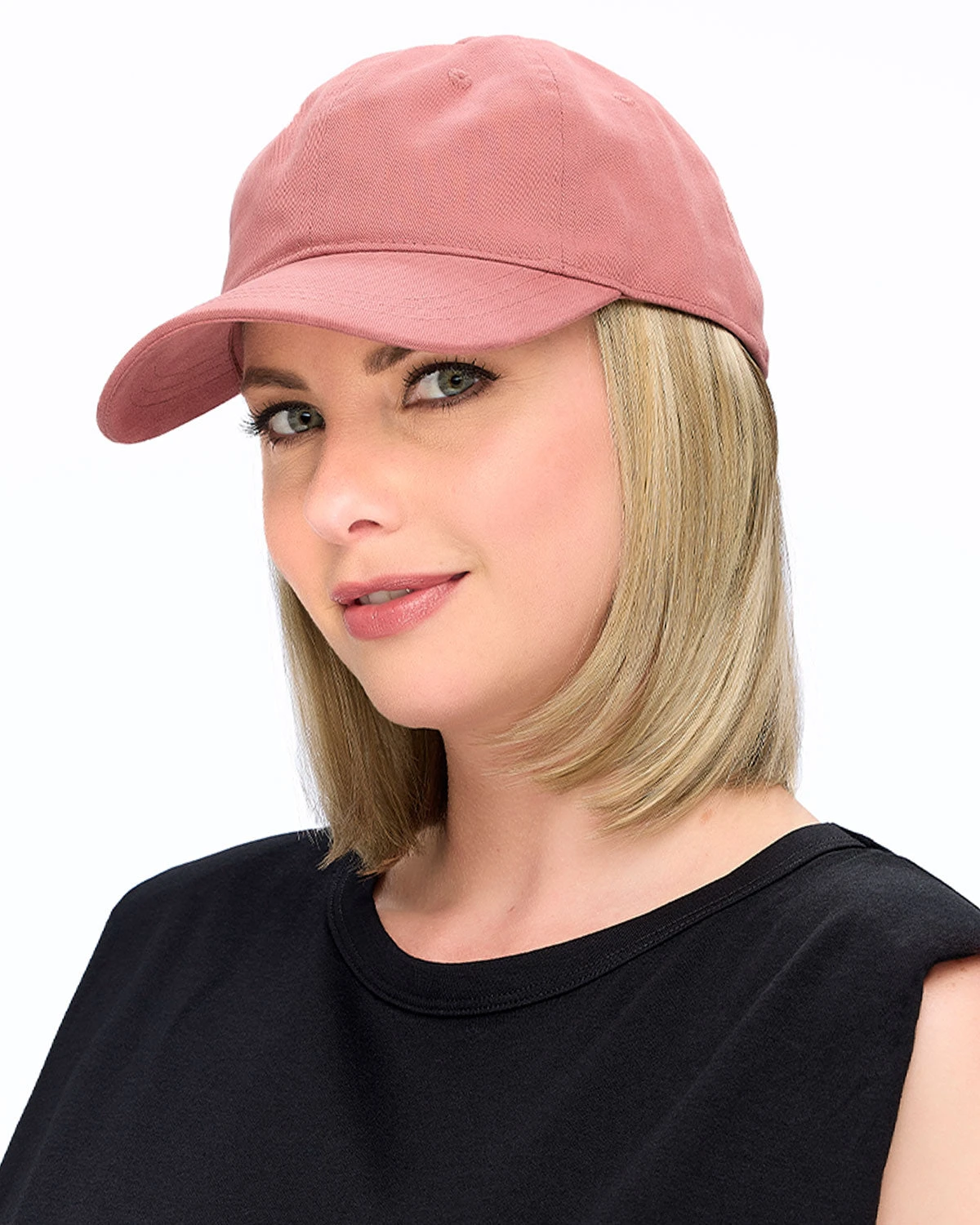 Hat Magic 10 Inch (Exclusive) | Hair Piece By Jon Renau 1 Hat Magic 10 Inch (Exclusive) | Hair Piece By Jon Renau