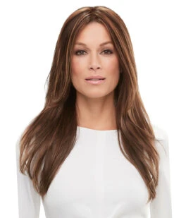Zara | Lace Front & Monofilament Synthetic Wig By Jon Renau -Best wig outlet Shop JR5133 Zara FS63027 1