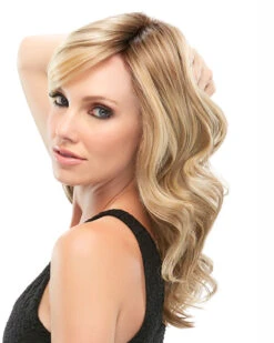 Spicy | Lace Front & Monofilament Synthetic Wig By Jon Renau -Best wig outlet Shop JR5144 Spicy 12FS8 Alt2