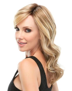 Spicy | Lace Front & Monofilament Synthetic Wig By Jon Renau -Best wig outlet Shop JR5144 Spicy 12FS8 Back