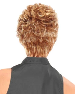 Sheena-Petite (Exclusive) | Synthetic Wig By Jon Renau -Best wig outlet Shop JR5150PT Sheena Back FS2631 01