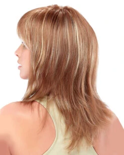 Angelique-Large (Exclusive) | Synthetic Wig By Jon Renau -Best wig outlet Shop JR5153LA Angelique back FS2631 01