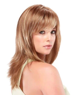 Angelique-Large | Synthetic Wig By Jon Renau -Best wig outlet Shop JR5153LA Angelique side FS2631