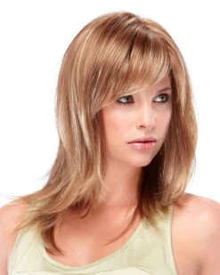 Angelique-Large (Exclusive) | Synthetic Wig By Jon Renau -Best wig outlet Shop JR5153LA angelique main FS2631 01