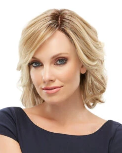 Elizabeth | Lace Front & Monofilament Synthetic Wig By Jon Renau -Best wig outlet Shop JR5158 Elizabeth 12FS8 Alt1 5304f0db 4273 4a86 9974 997700e0ddc7