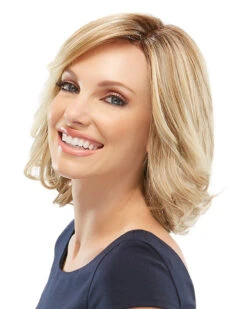 Elizabeth | Lace Front & Monofilament Synthetic Wig By Jon Renau -Best wig outlet Shop JR5158 Elizabeth 12FS8 Side 5d38e2f8 4395 4fc9 8f6c e6259bf9cf64