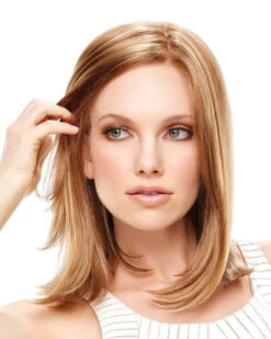 Elle | Lace Front & Monofilament Synthetic Wig By Jon Renau -Best wig outlet Shop JR5382 Elle FS2631 Alt2