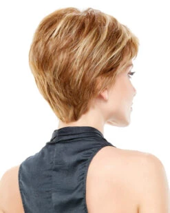 Anne (Exclusive) | Lace Front & Monofilament Synthetic Wig By Jon Renau -Best wig outlet Shop JR5384 Anne FS2631 Back 01