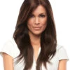 Zara-Petite | Lace Front & Monofilament Synthetic Wig By Jon Renau -Best wig outlet Shop JR5708 Zara Petite FS4 33 30A alt1