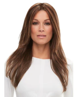 Zara-Petite | Lace Front & Monofilament Synthetic Wig By Jon Renau -Best wig outlet Shop JR5708 Zara Petite FS63027 1