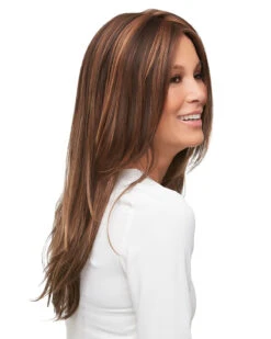 Zara-Petite | Lace Front & Monofilament Synthetic Wig By Jon Renau -Best wig outlet Shop JR5708 Zara Petite FS63027 2