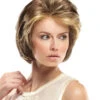 Hillary (Exclusive) | Lace Front Synthetic Wig By Jon Renau -Best wig outlet Shop JR5874 Hilary Alternate FS10 M