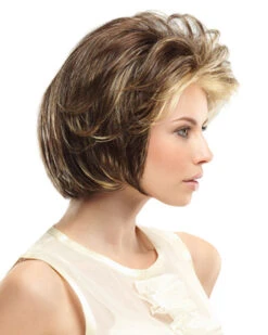 Hillary (Exclusive) | Lace Front Synthetic Wig By Jon Renau -Best wig outlet Shop JR5874 Hilary Side FS10