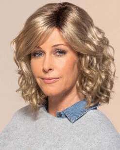 Maya (Exclusive) | Lace Front & Monofilament Synthetic Wig By Jon Renau