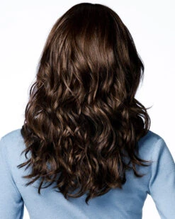 Bryce | Lace Front & Monofilament Part Synthetic Wig By Jon Renau 10 Bryce | Lace Front & Monofilament Part Synthetic Wig By Jon Renau -Best wig outlet Shop JR5906 Bryce 8 32 Back