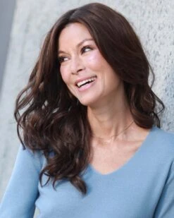 Bryce | Lace Front & Monofilament Part Synthetic Wig By Jon Renau 8 Bryce | Lace Front & Monofilament Part Synthetic Wig By Jon Renau -Best wig outlet Shop JR5906 Bryce 8 32 SM 1