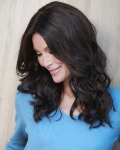 Bryce | Lace Front & Monofilament Part Synthetic Wig By Jon Renau 9 Bryce | Lace Front & Monofilament Part Synthetic Wig By Jon Renau -Best wig outlet Shop JR5906 Bryce 8 32 SM 2