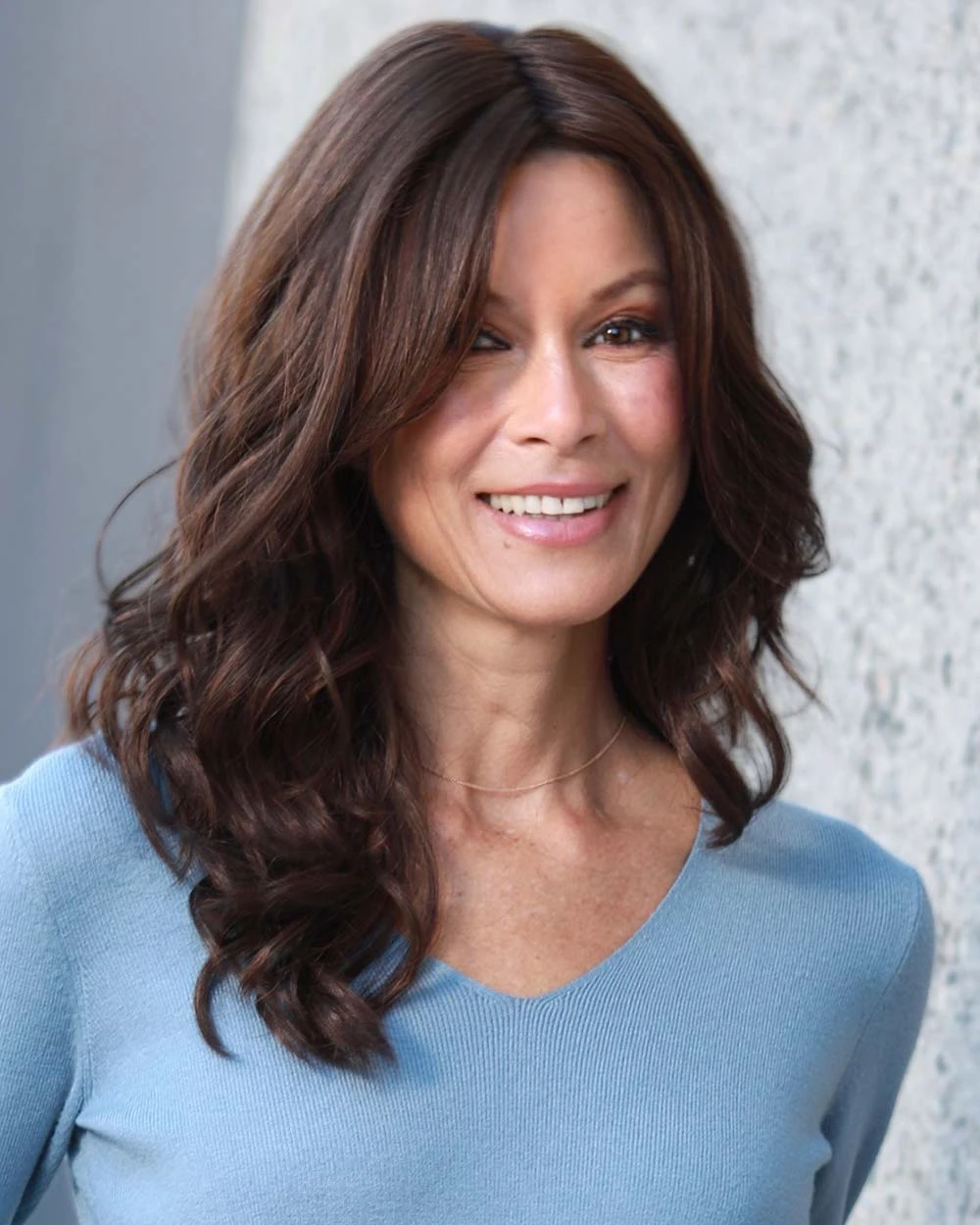 Bryce | Lace Front & Monofilament Part Synthetic Wig By Jon Renau 2 Bryce | Lace Front & Monofilament Part Synthetic Wig By Jon Renau - Image 2