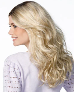 Bryce (Exclusive) | Lace Front & Monofilament Part Synthetic Wig By Jon Renau -Best wig outlet Shop JR5906 Bryce FS24 102S12 Side