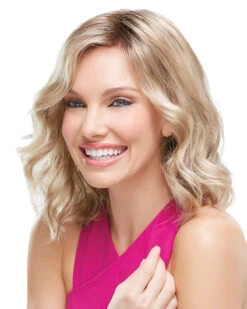 Scarlett | Lace Front Synthetic Wig By Jon Renau -Best wig outlet Shop JR5971 scarlett 12FS8 Side